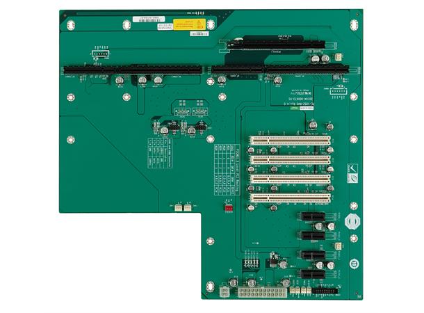 PE-10S2-R40 10-slot, 1PCIe x16, 4PCIe x1, 4PCI 